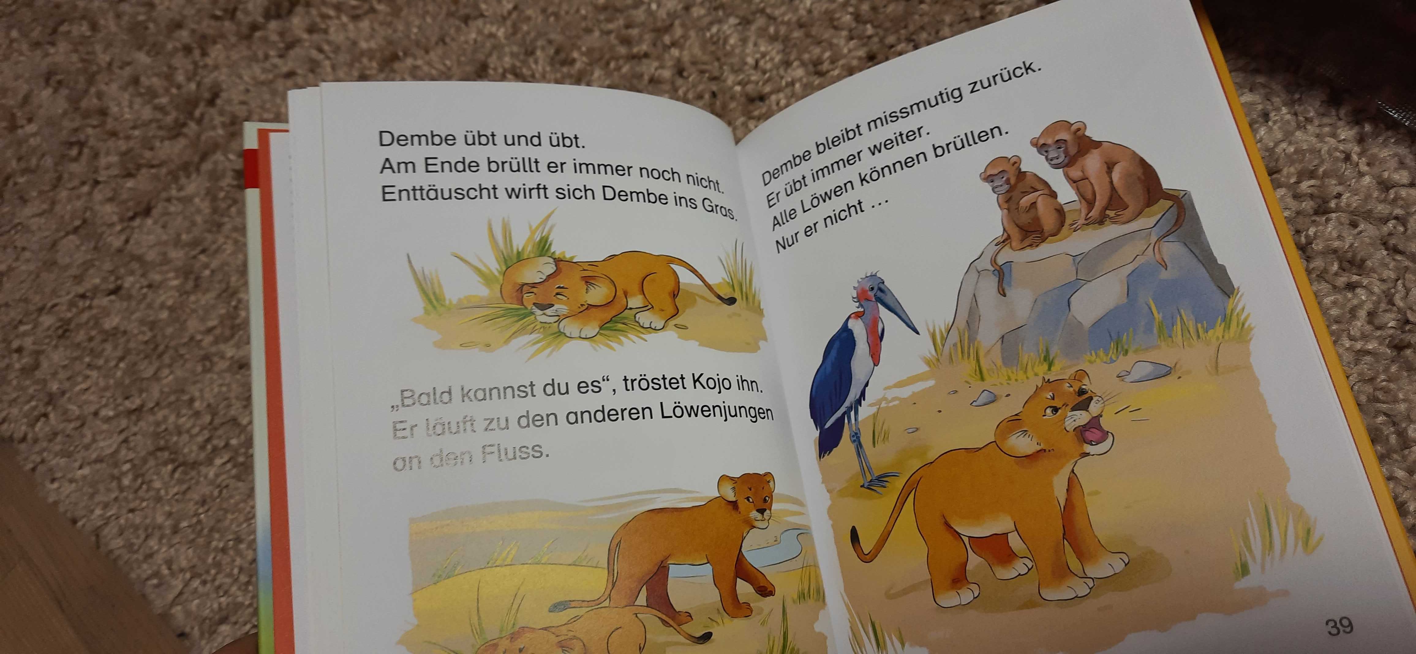 Истории для начинающих читателей-Geschichten für Erstleser-на немецком