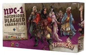 Zombicide: Npc 1 Portal, Portal Games