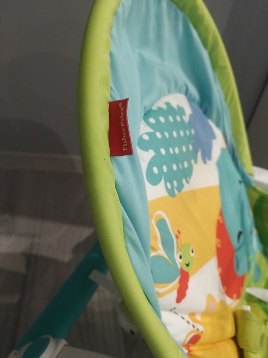 Lezaczek Fischer price