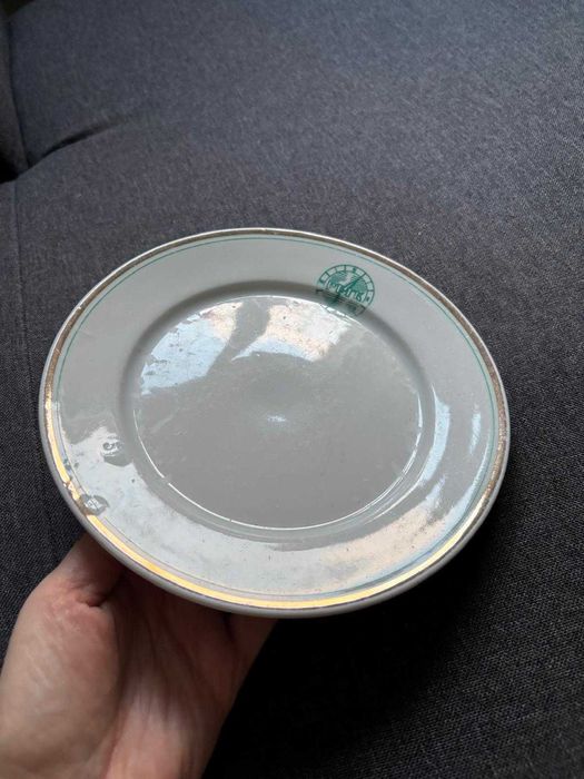 PTTK talerzyk śr.19 cm PRL