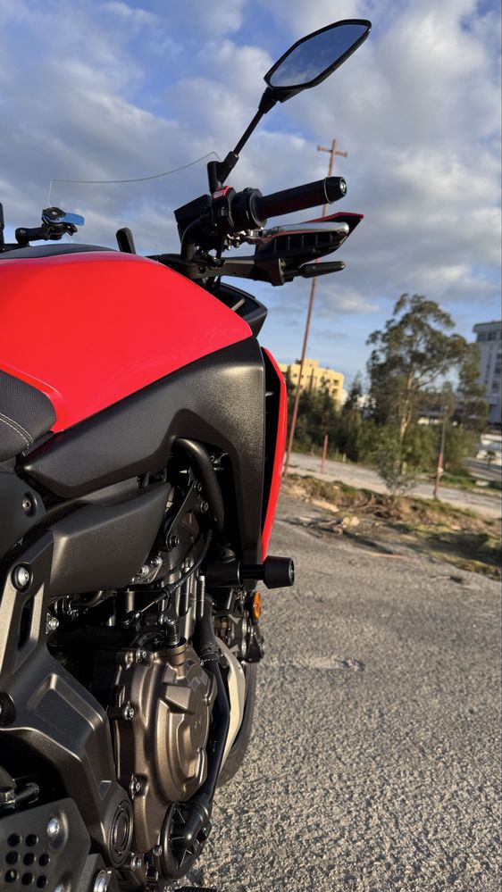 Tracer 7 - Yamaha