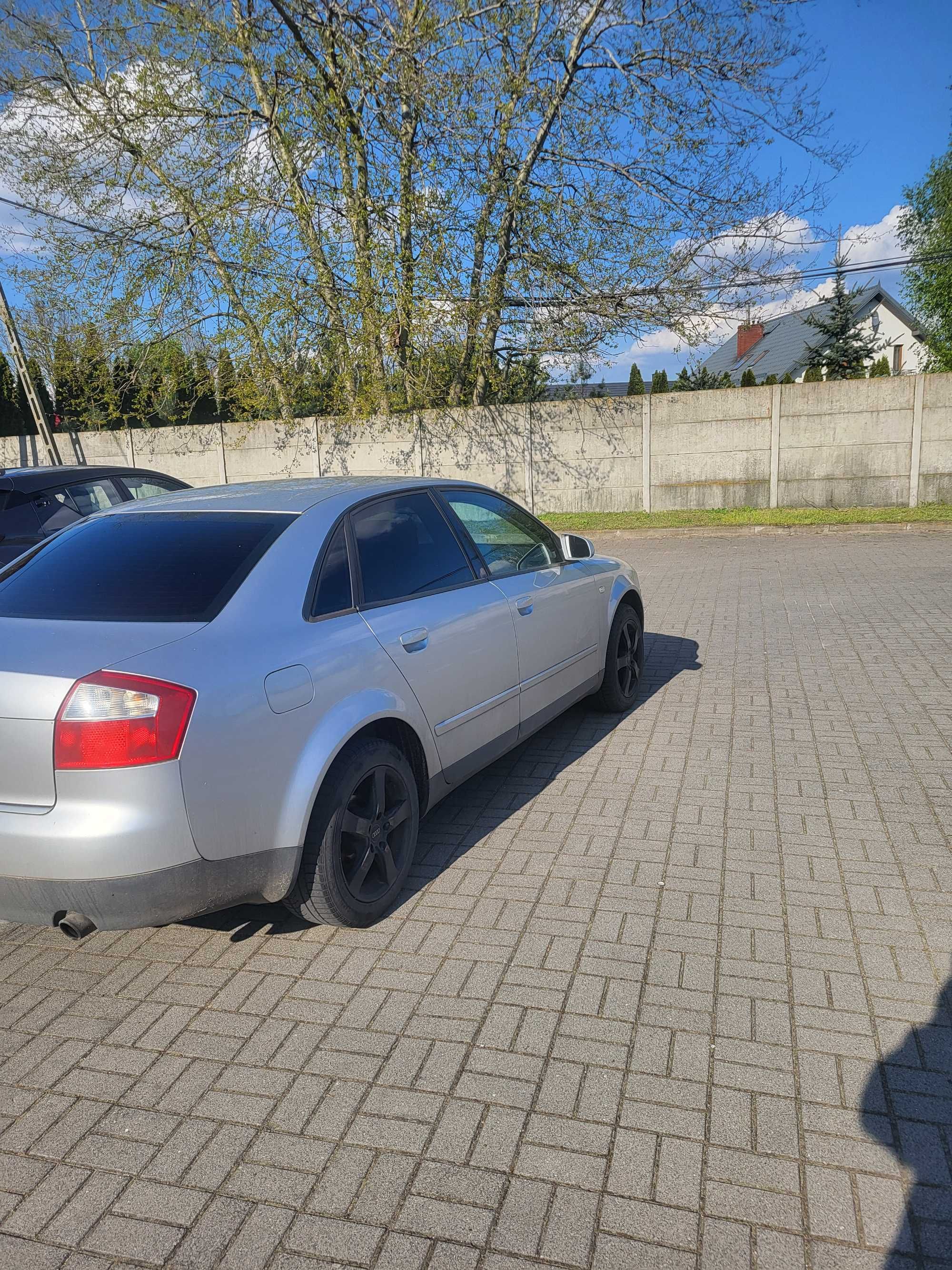 Audi A4 B6 1,8 Turbo