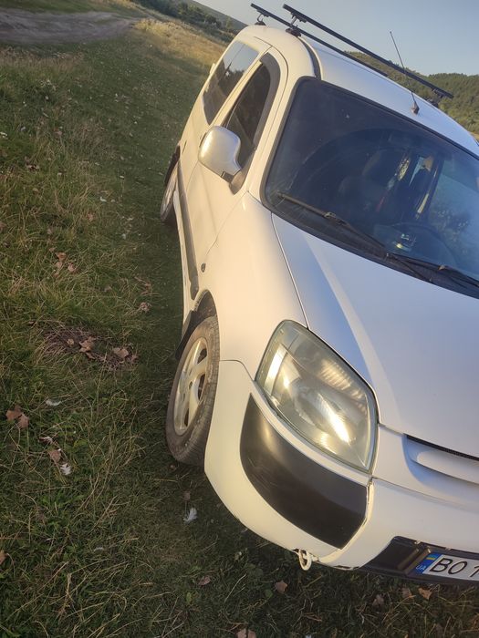 Peugeot Partner 1.9D