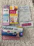 Test owulacyjny clearblue+ testy ciazowe