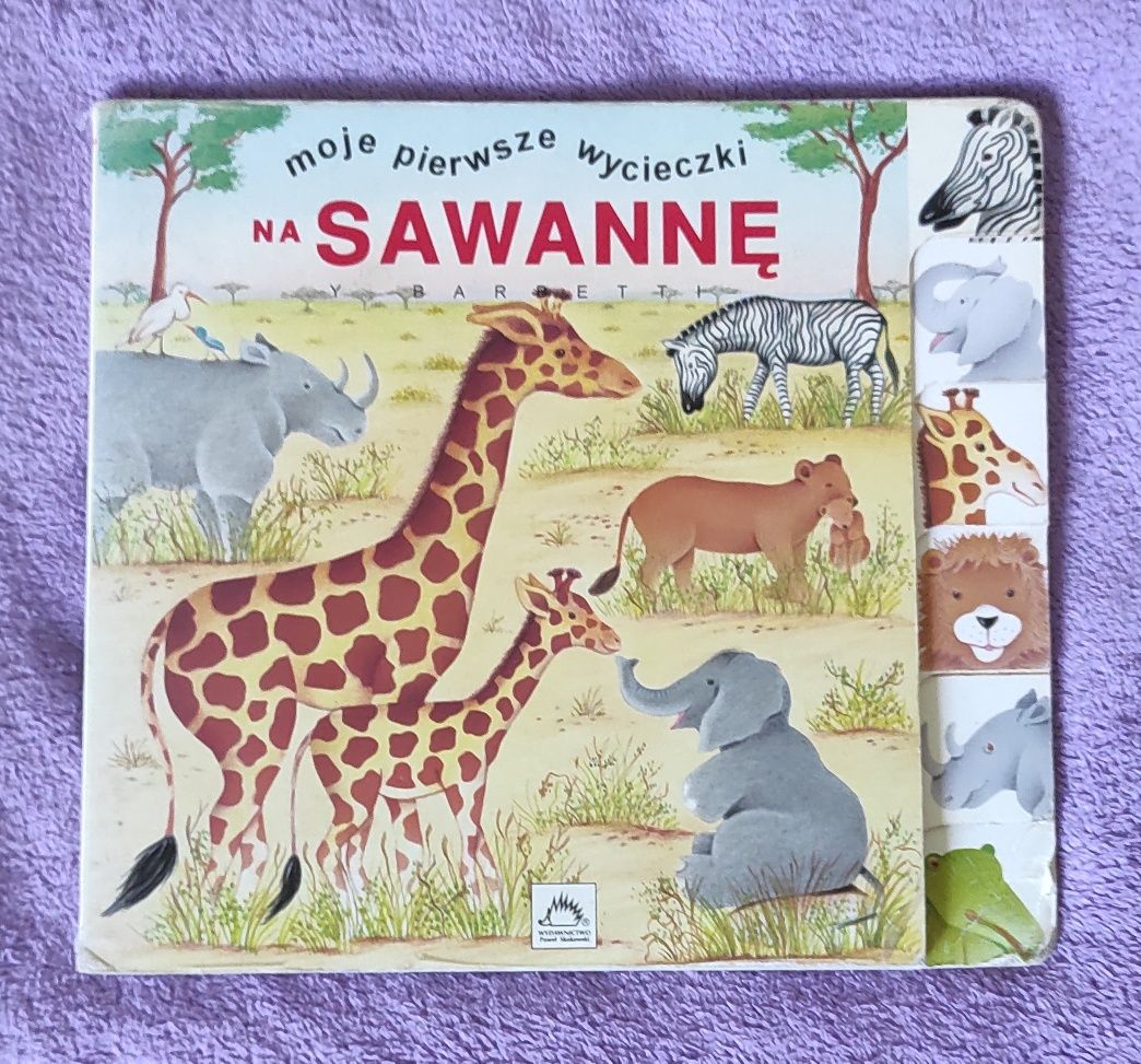 Książki dla dzieci zwierzęta wiersze przygody opowiadania duplo