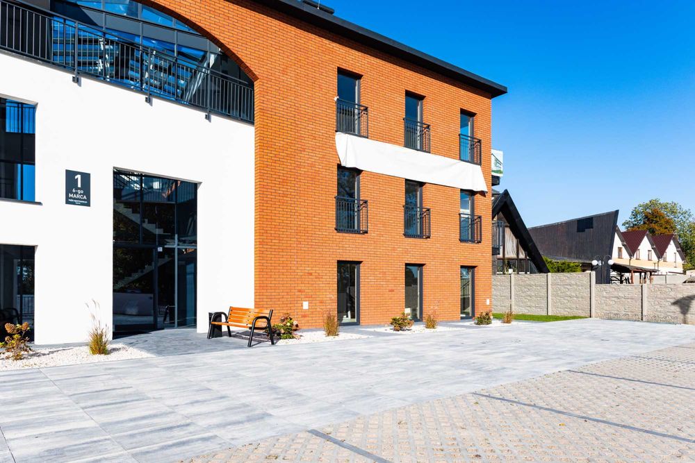 Baltic-Apartments Mielno nad morzem