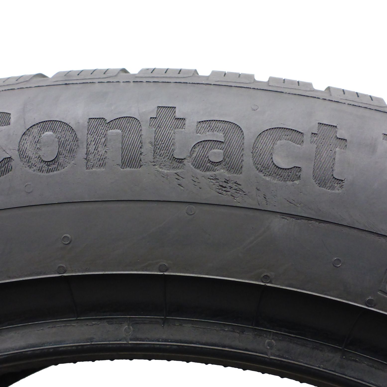 Opony 255/50/19 Continental 255/50R19 107T TS870P zimowe 7,2mm 2022