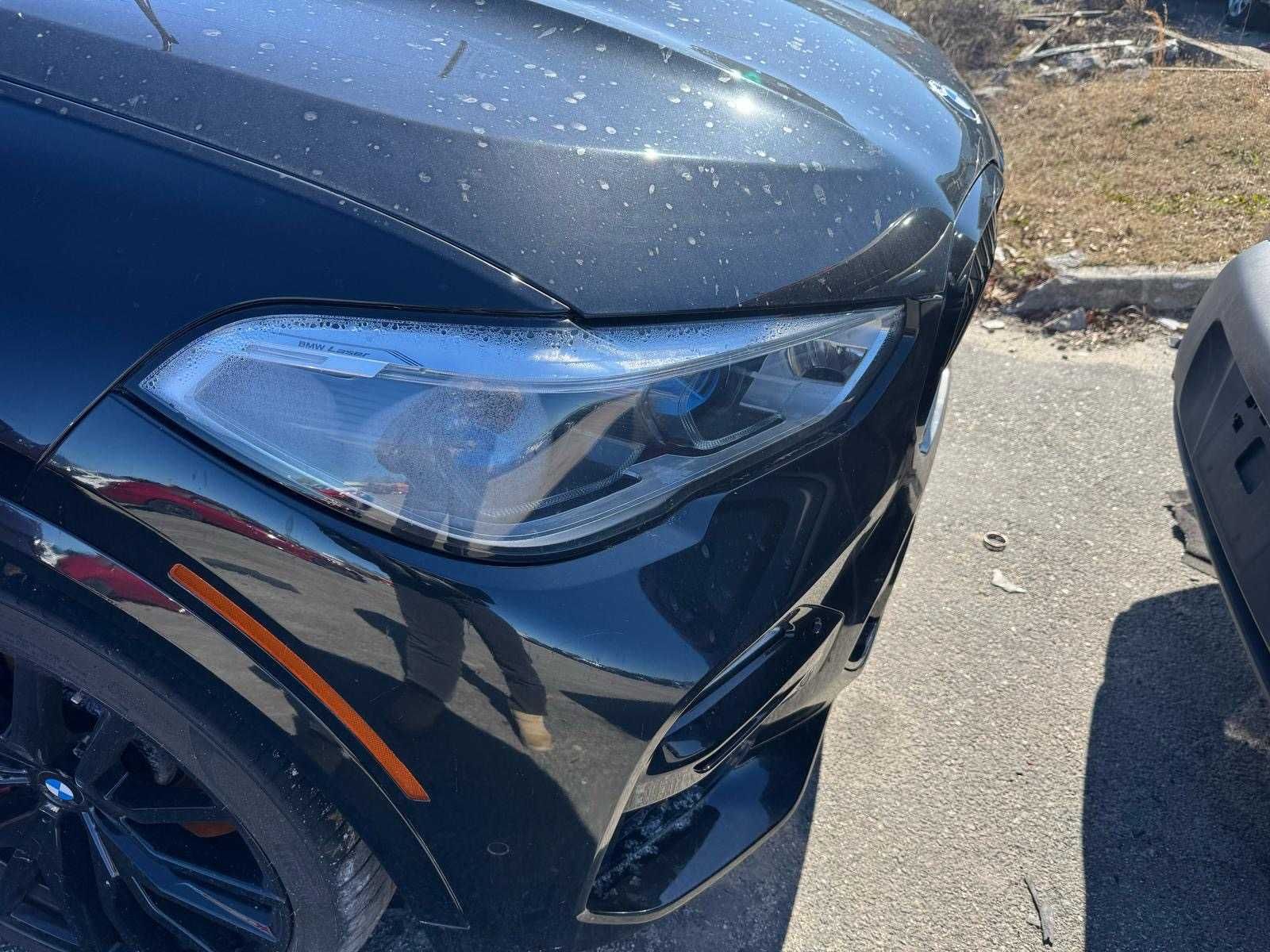 Разборка BMW  X5 G05 b58 М-пакет капот м-бампера