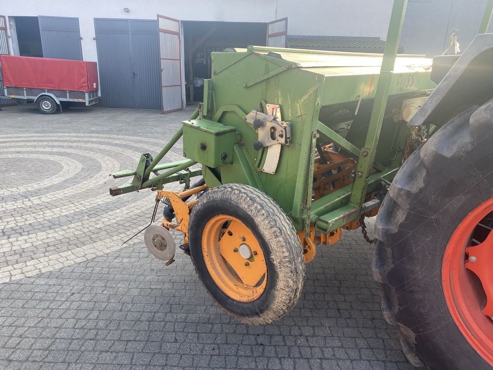 Siewnik amazone d7 talerzowy, d8, nie rozsiewacz bogballe