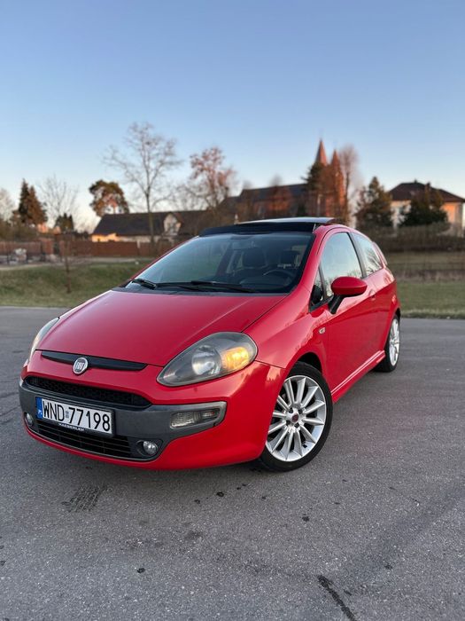 Fiat Punto Fiat Grande Punto 1.4