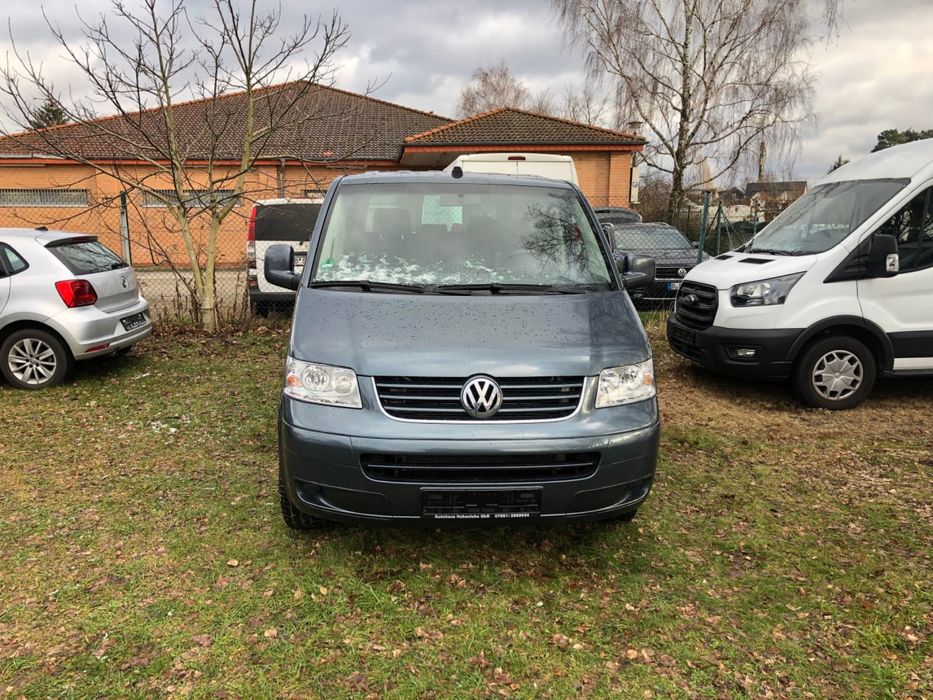 Продажа Volkswagen Multivan Т5 2.5 дизель!
