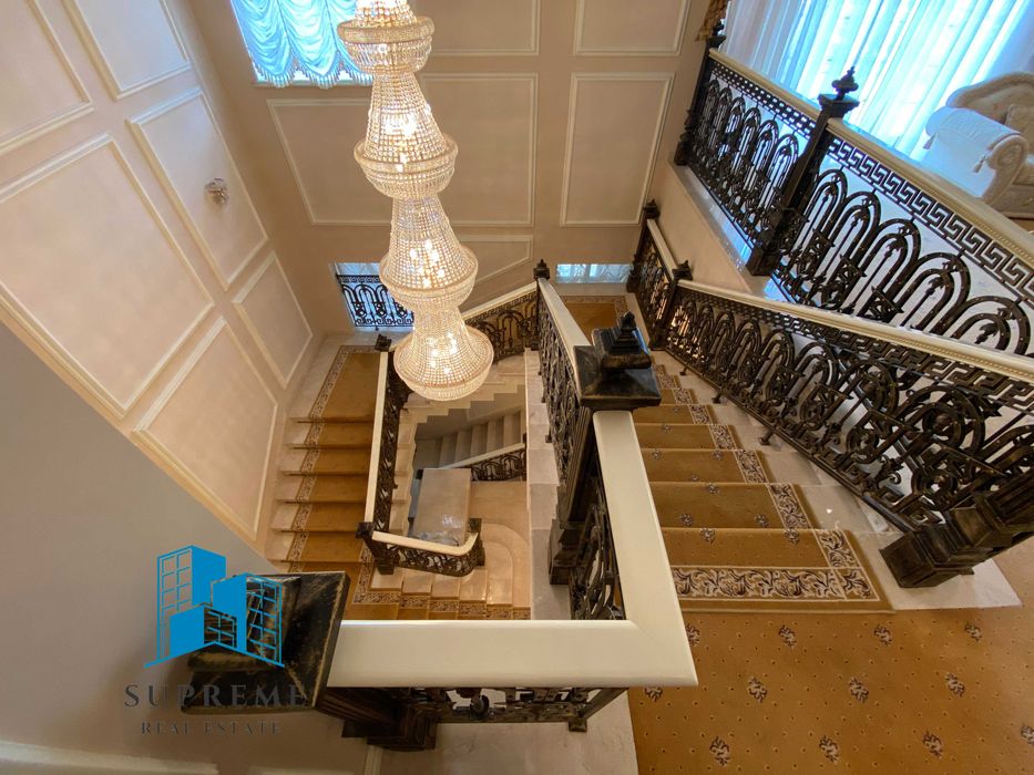 VIP Вилла на Фонтане