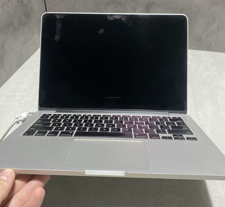Ноутбук MacBook A1425 13.3” на відновлення! N2784