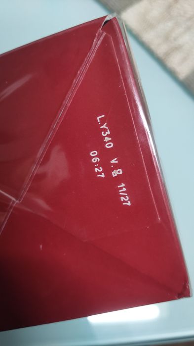 Creme acetinado novidade