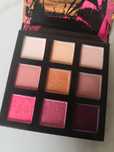 Paleta cieni do powiek Ultra Colour Avon ROSES róże mauve