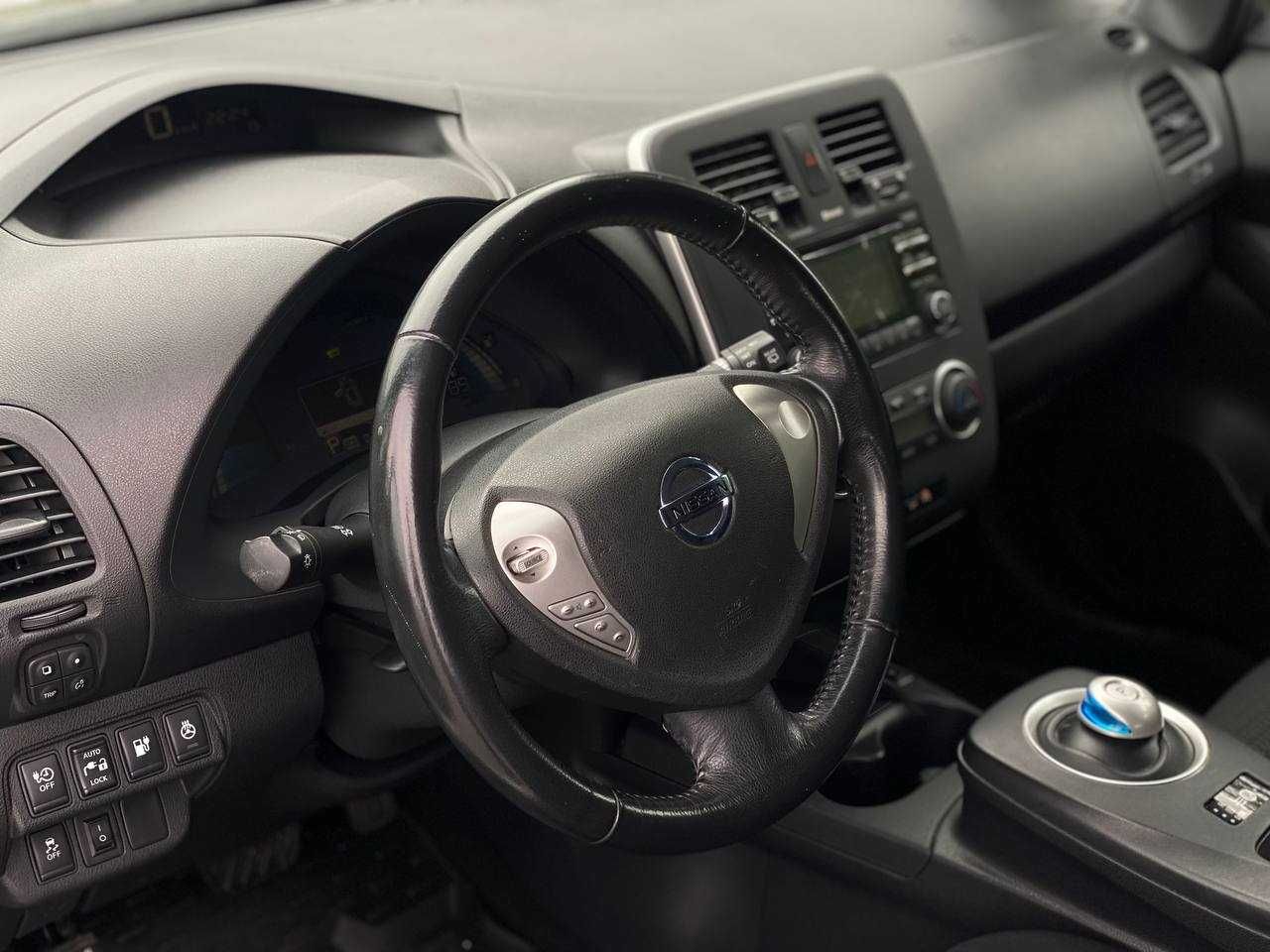 Nissan Leaf 2013 (Розстрочка / Лізинг)