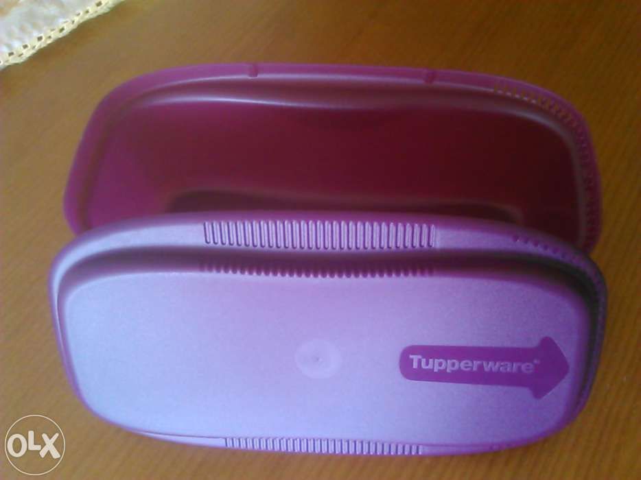 Micromassas novo tuperware
