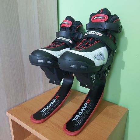 Buty skaczące Tramp-It