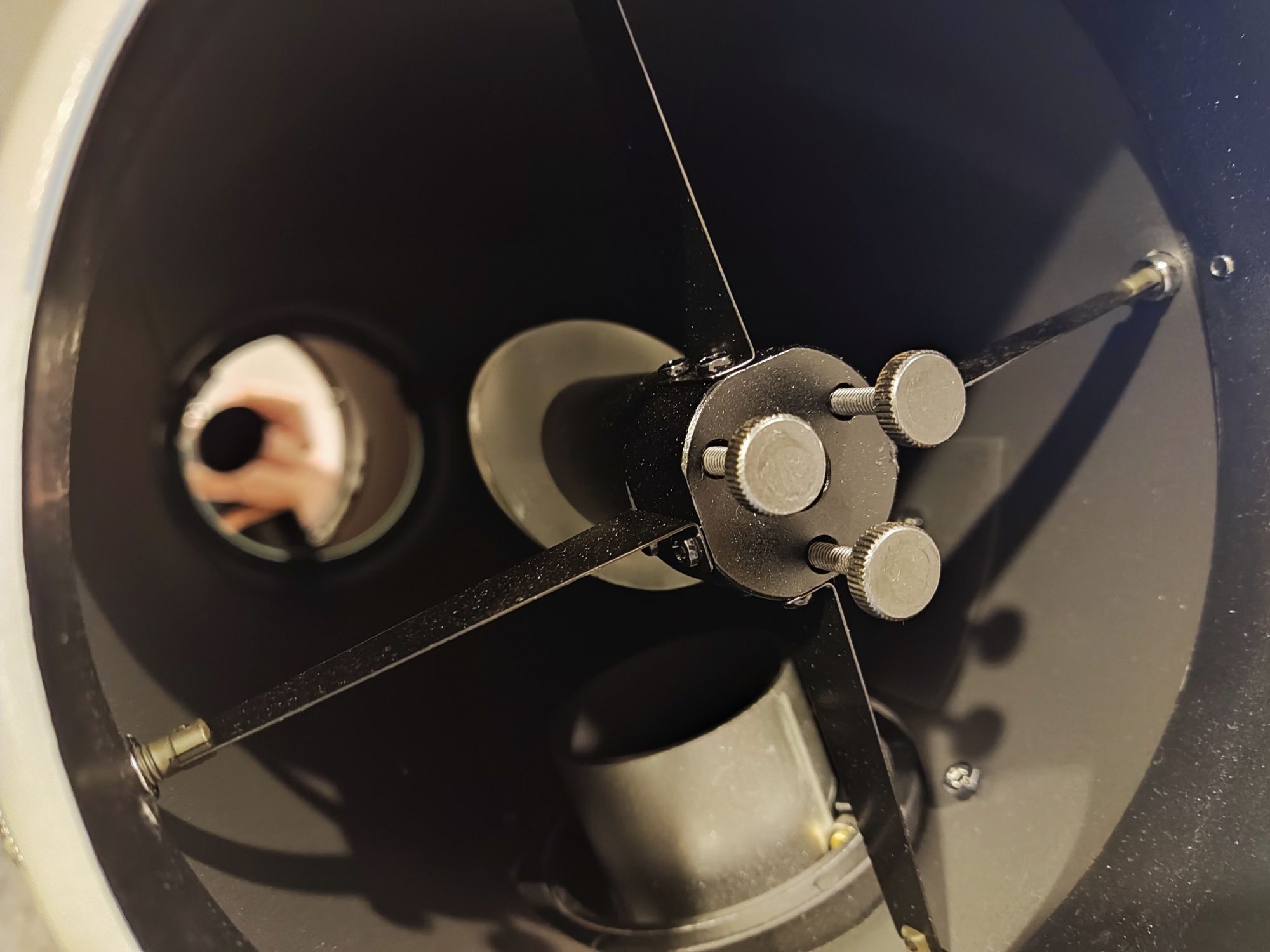Telescópio Skywatcher 150P OTA + extras