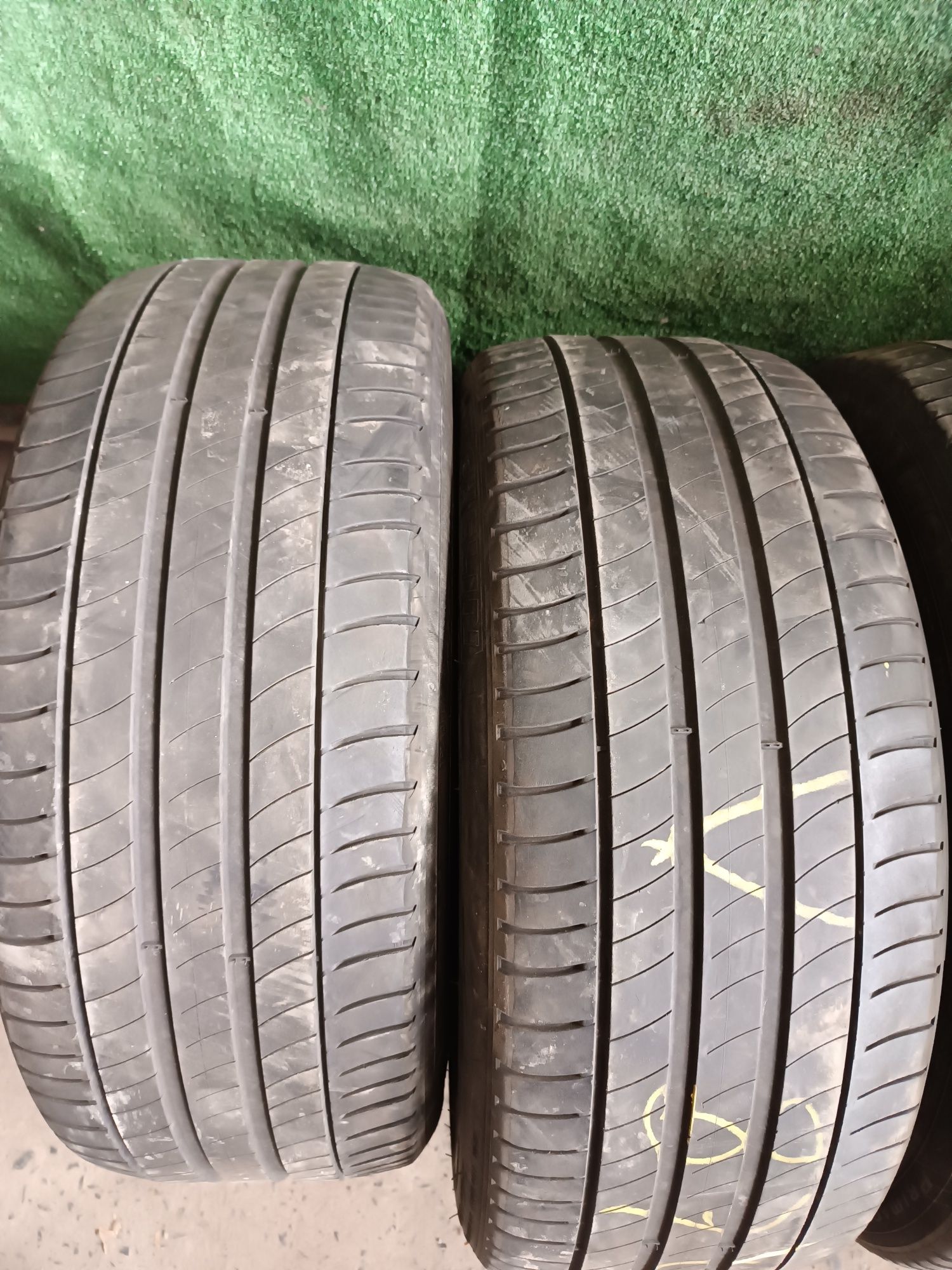 Шини літо Michelin 245/45/19 2021р. 4шт.