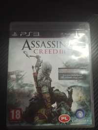 Assassin's creed 3 na ps3