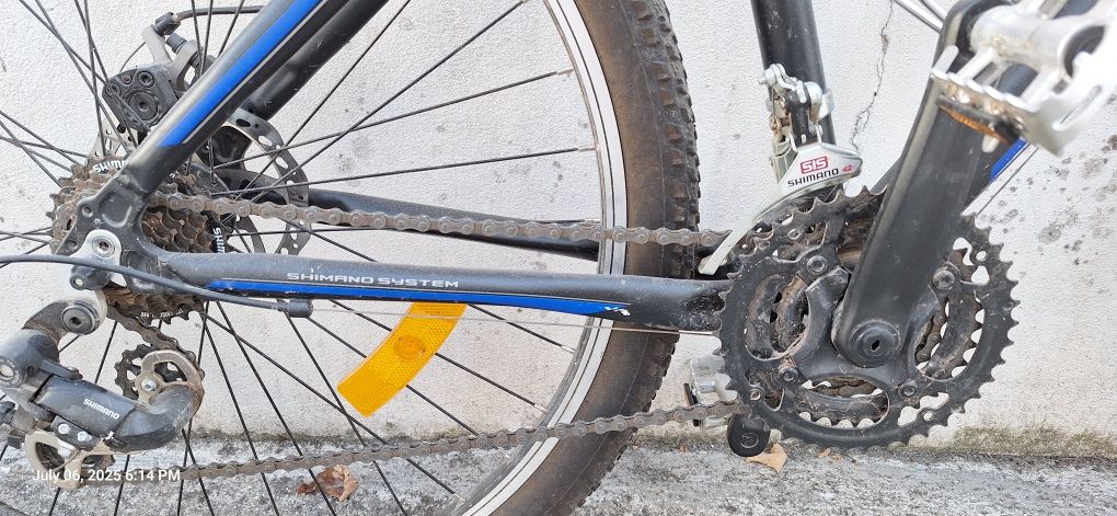 Bicicleta BTT 27,5