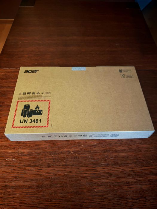 ACER Nitro V ANV15-52 15.6" IPS 165Hz i5-13420H 16GB 512GB SSD RTX5060