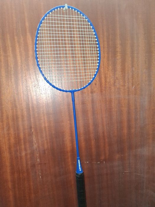 Raquetes de badminton
