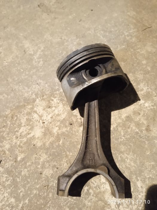 Шатун opel vectra