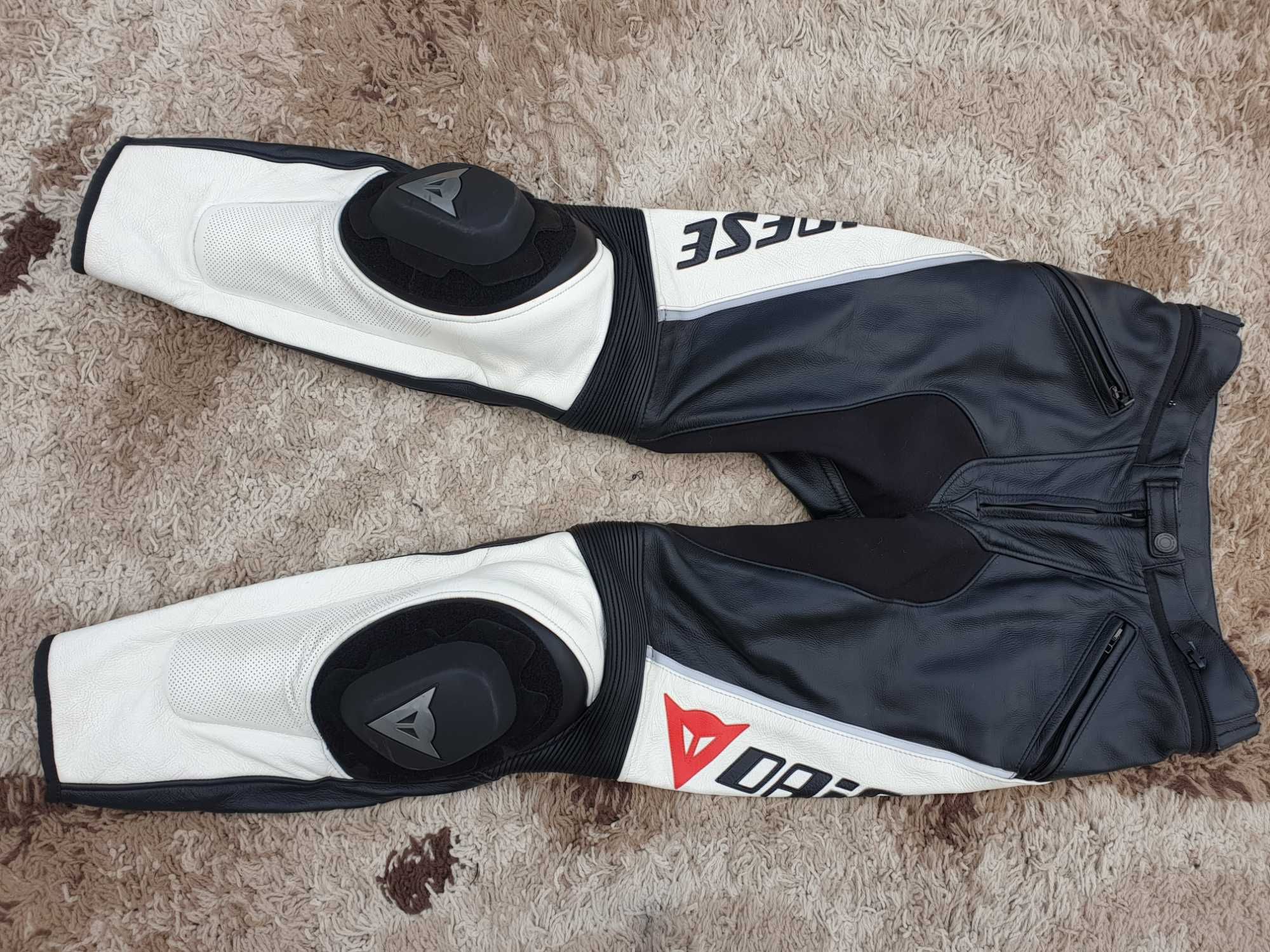 Dainese Delta 46 Eur 40 PL L damskie spodnie motocyklowe