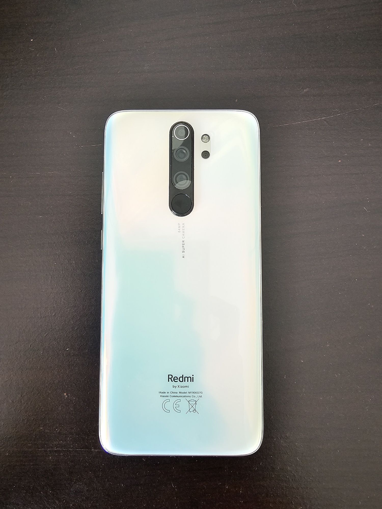 Redmi note 8 pro 128gb