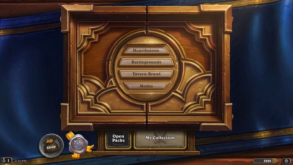 Акаунт Hearthstone