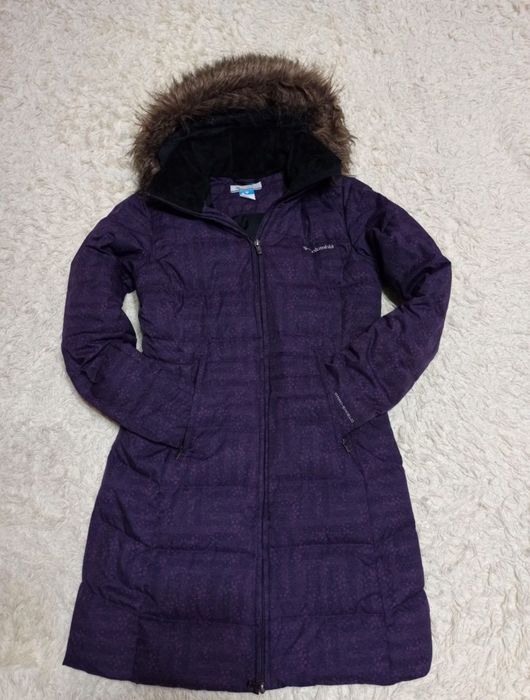 Пуховик Columbia оригінал, розмір 44