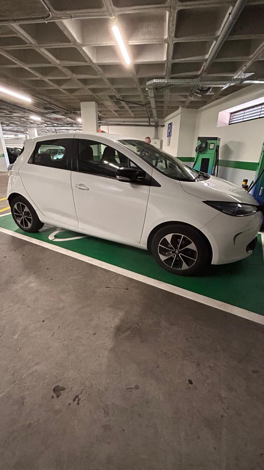 RENAULT ZOE 40 ZE