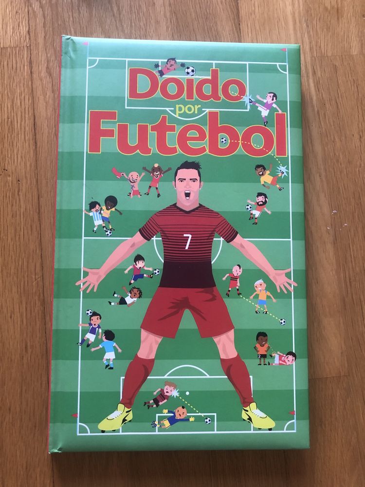 Livros sobre futebol