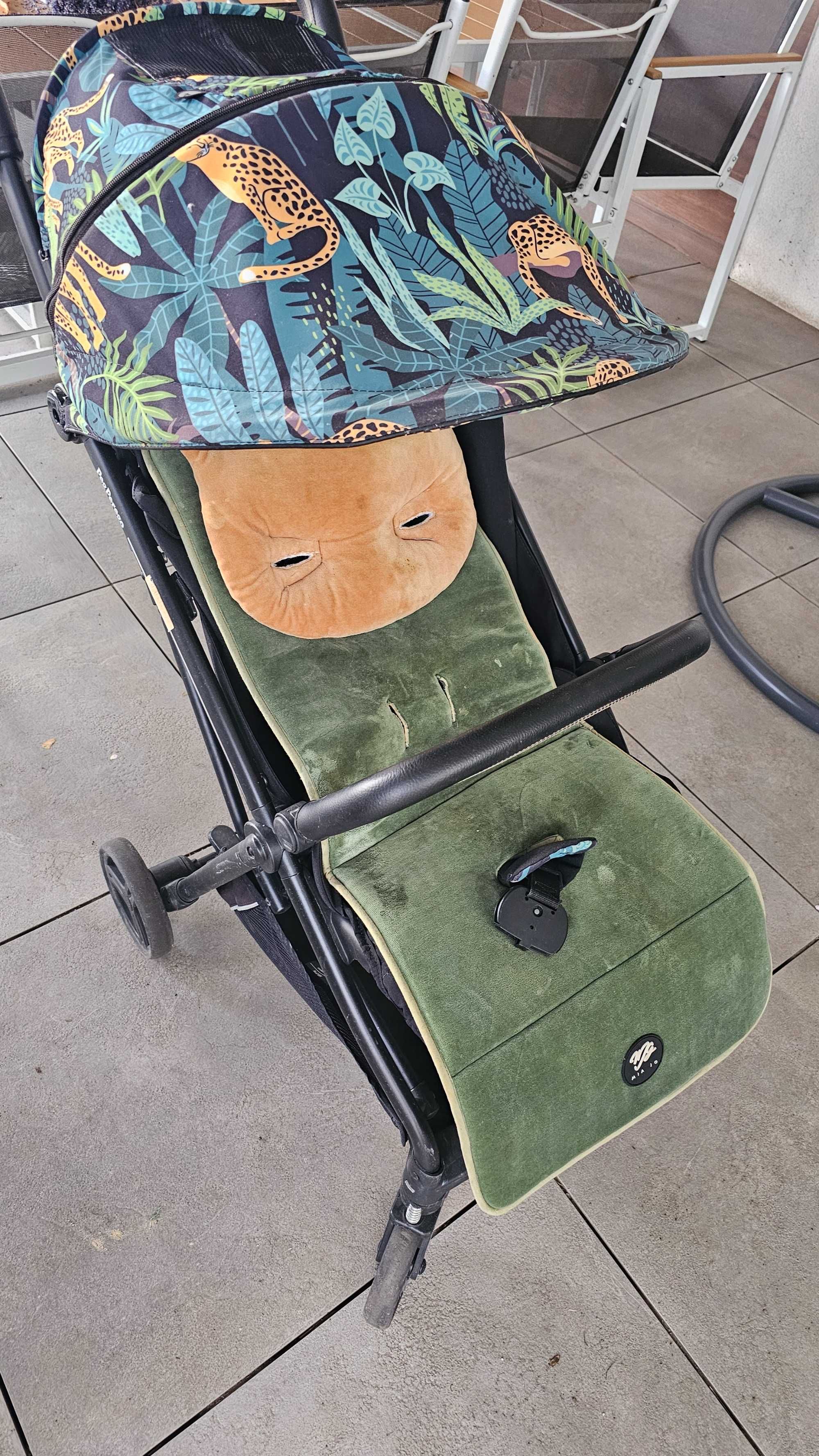 Wózek spacerowy peg perego