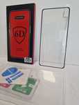 Hartowane szkło Tel Protect Full Glue 6D do Motorola Moto G85 5G