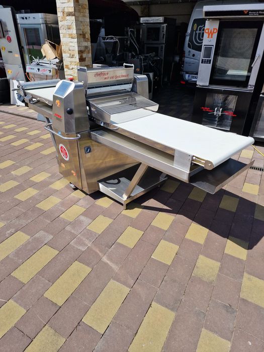 Тестораскатка тестораскаточная тістораскатка автомат Seewer RONDO