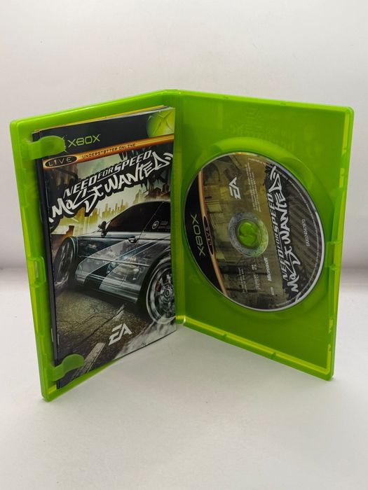 Nfs Most Wanted Xbox nr 5443