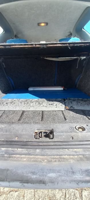 Fiat Palio Weekend 100 16v