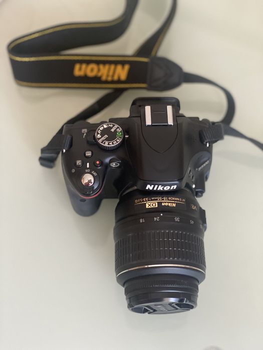 Фотоаппарат Nikon D5100