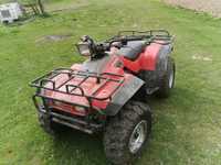 Quad Honda trx 350 4x4