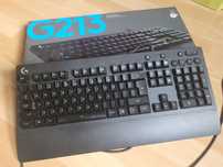 Klawiatura gamingowa Logitech G213 Stan bdb