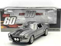 Колекційна модель Muscle car Масштаб 1:18