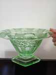Wazon Art Deco Huta Hortensja