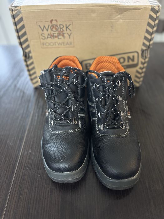 Buty robocze Bennon – rozmiar 36 – bardzo dobry stan