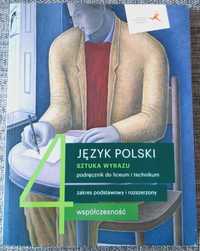 Podręcznik Język polski 4