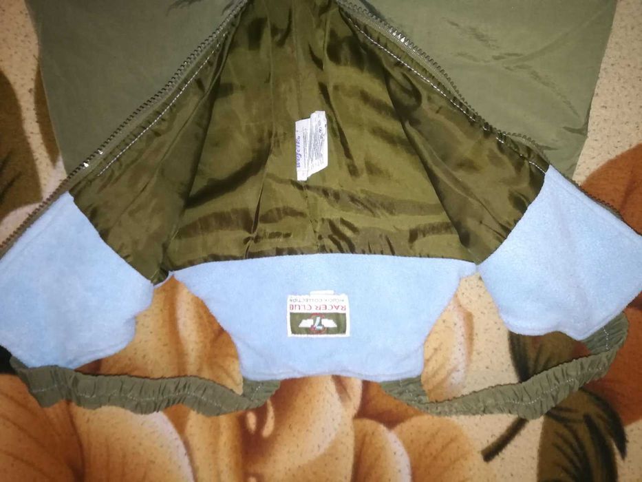 Костюм детский горнолыжный!зима! ADAGIO тройка! RACER CLUB размер 104