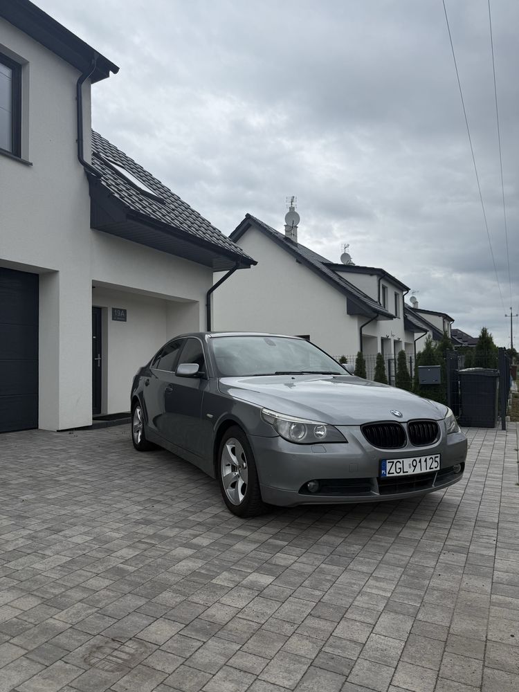 Sprzedam BMW E60 523i