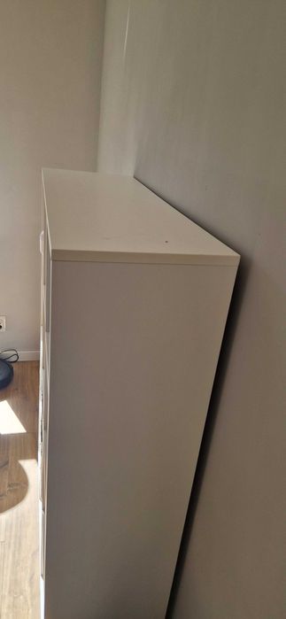 Regał Vox Simple niski 112 cm – bardzo dobry stan!